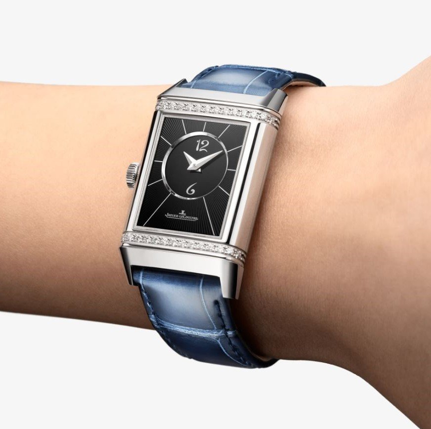 Jaeger Le Coultre - Reverso Classic Duetto