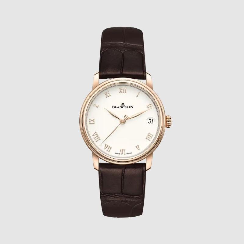 Blancpain Villeret Women Date