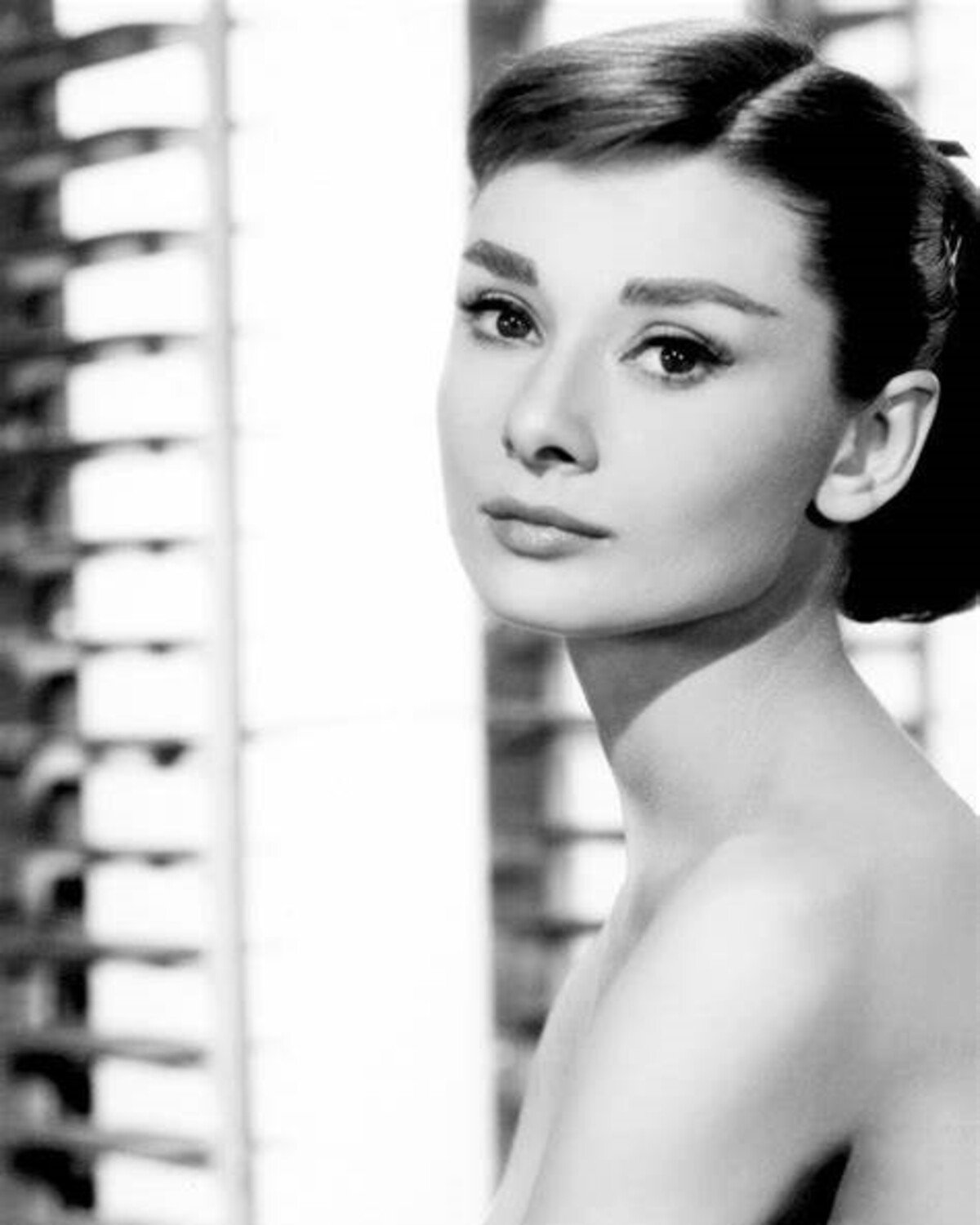 Audrey Hepburn