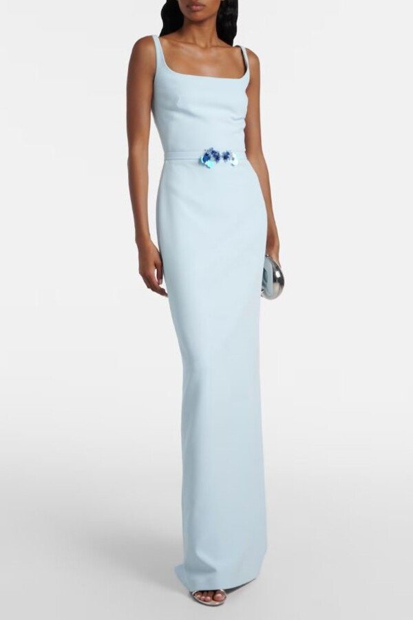 Safiyaa - Abito lungo Kristena