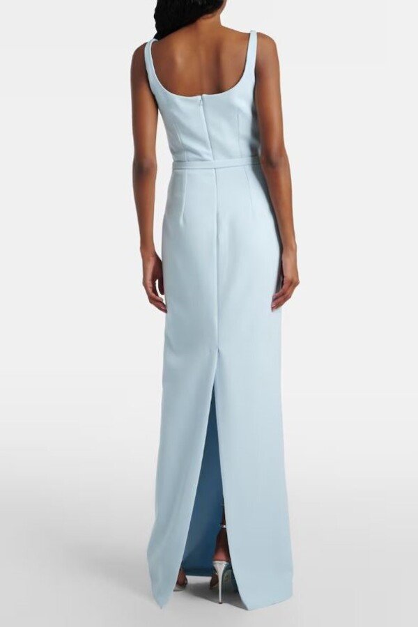 Safiyaa - Abito lungo Kristena